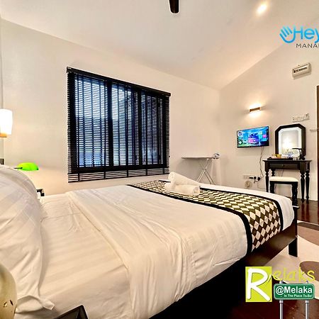 Wayfarer Guest House Jonker Street Melaka By Heystay Management Luaran gambar