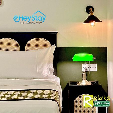 Wayfarer Guest House Jonker Street Melaka By Heystay Management Luaran gambar