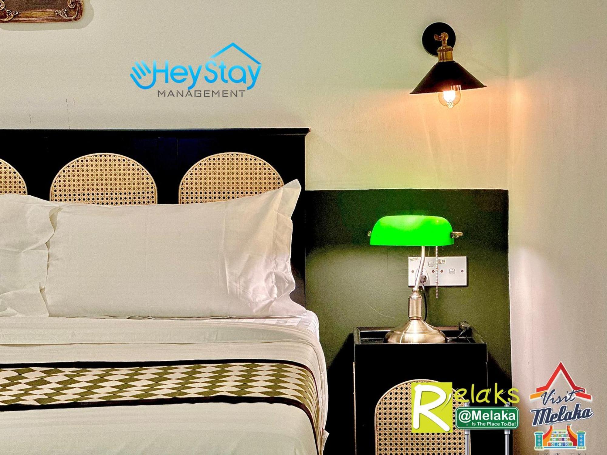 Wayfarer Guest House Jonker Street Melaka By Heystay Management Luaran gambar