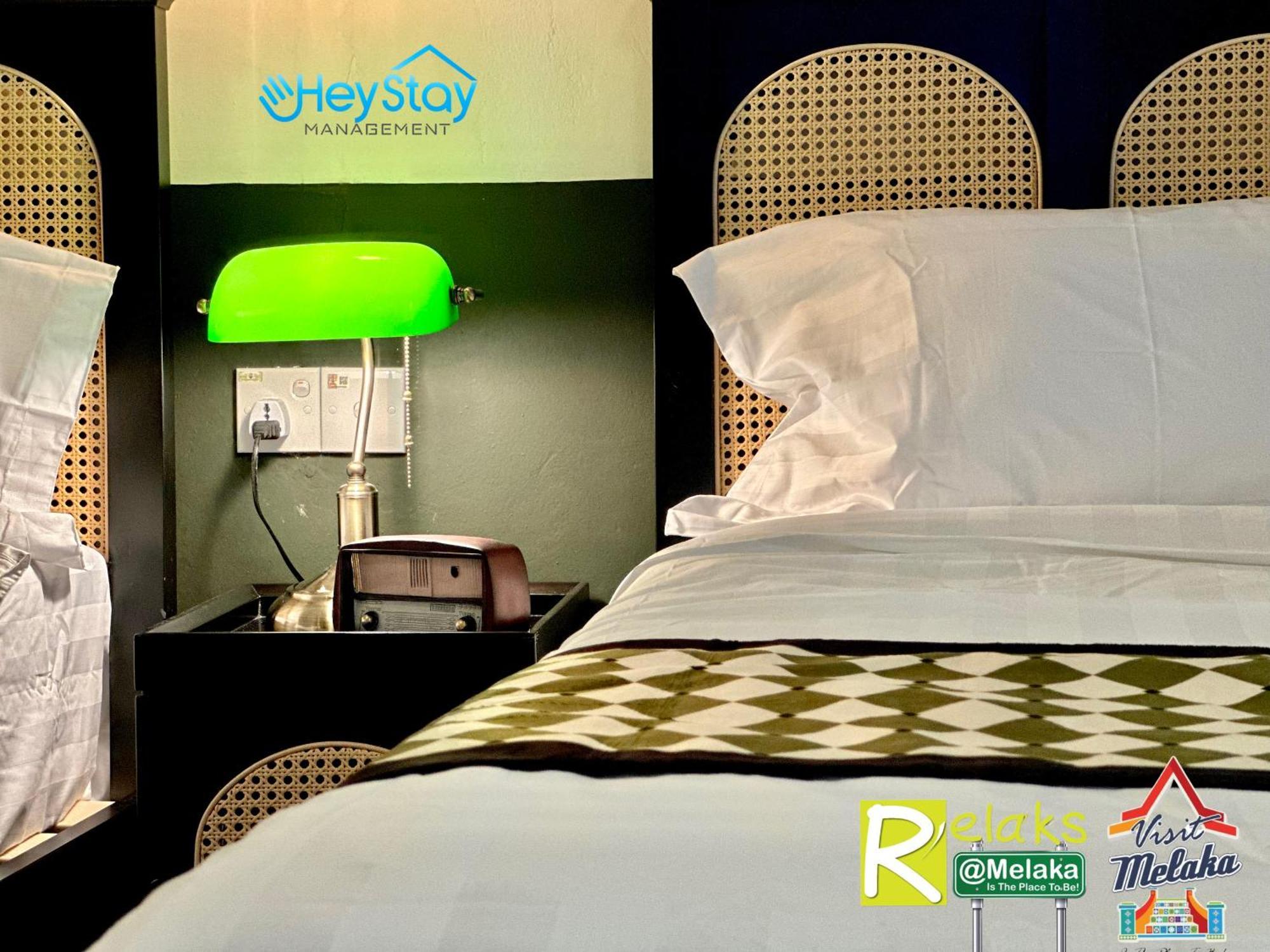 Wayfarer Guest House Jonker Street Melaka By Heystay Management Luaran gambar