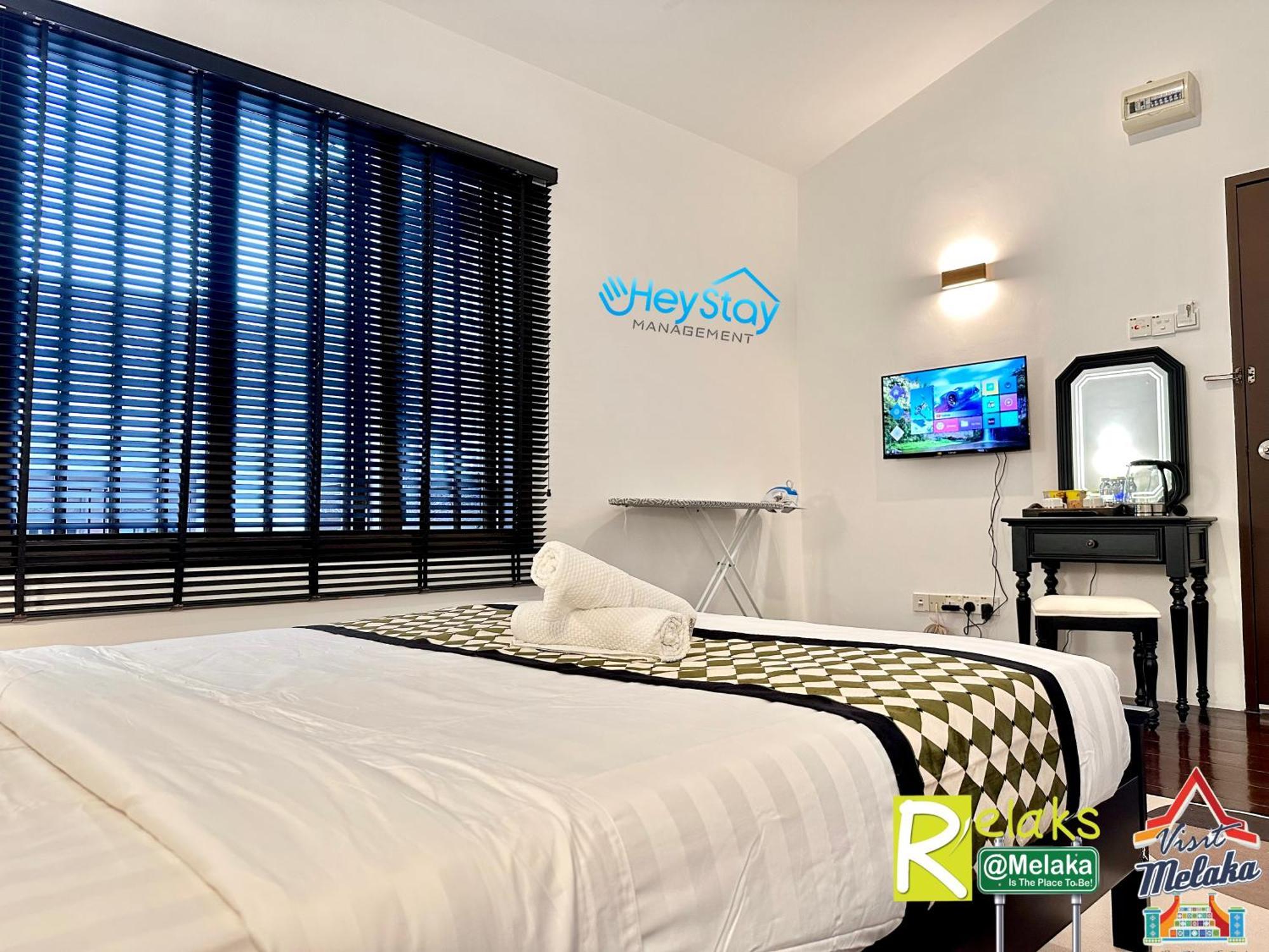 Wayfarer Guest House Jonker Street Melaka By Heystay Management Luaran gambar