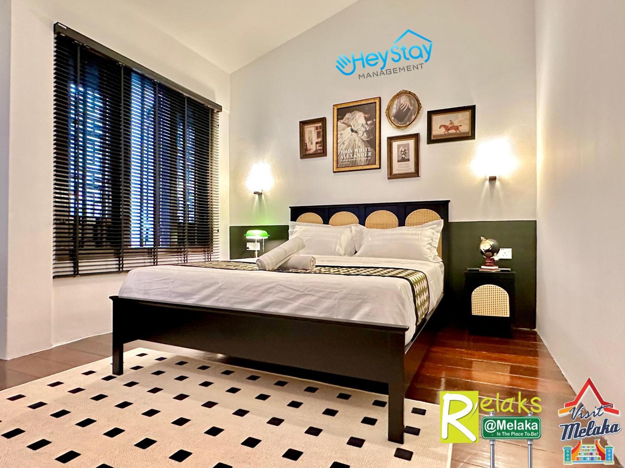 Wayfarer Guest House Jonker Street Melaka By Heystay Management Luaran gambar