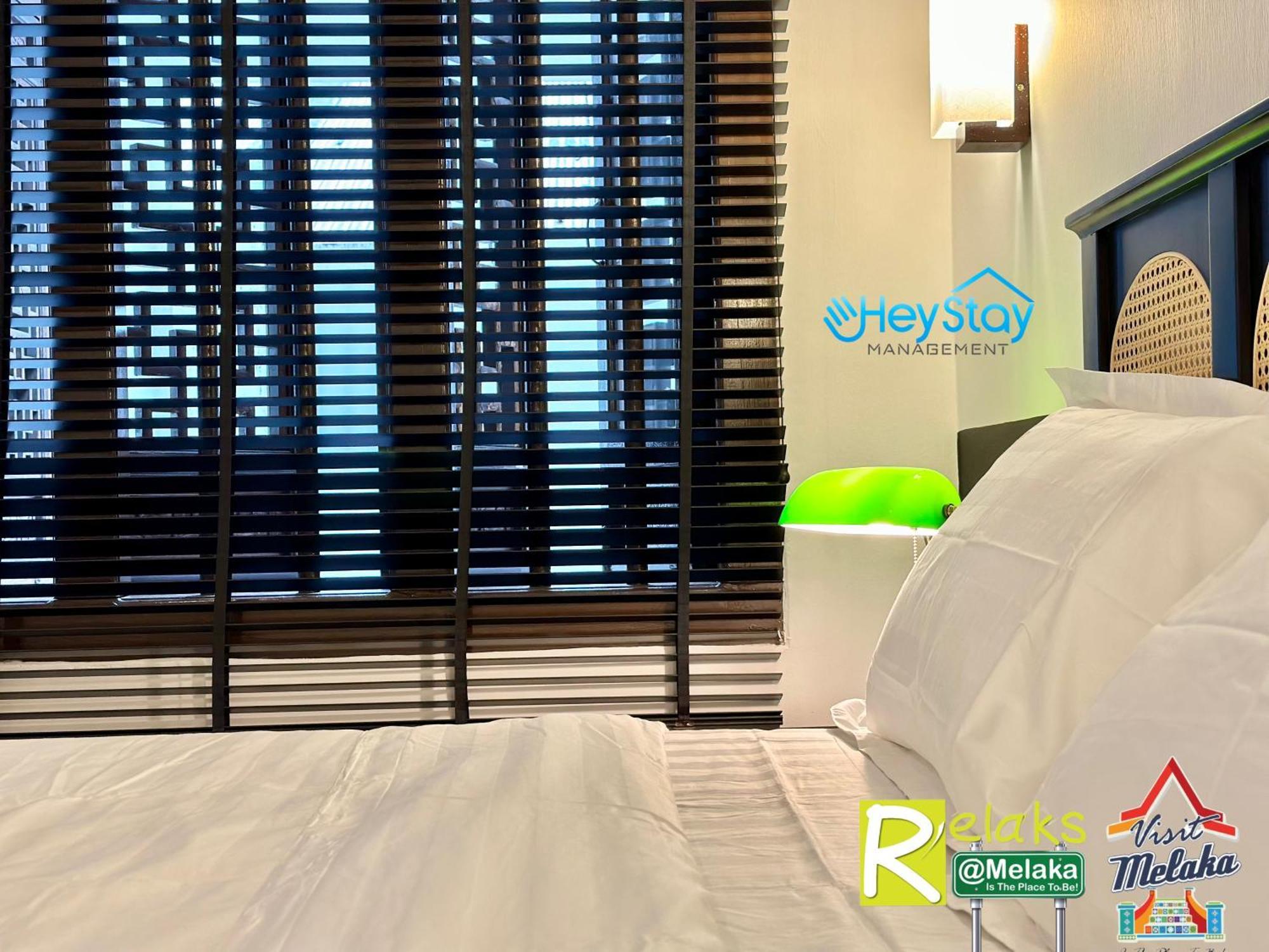 Wayfarer Guest House Jonker Street Melaka By Heystay Management Luaran gambar